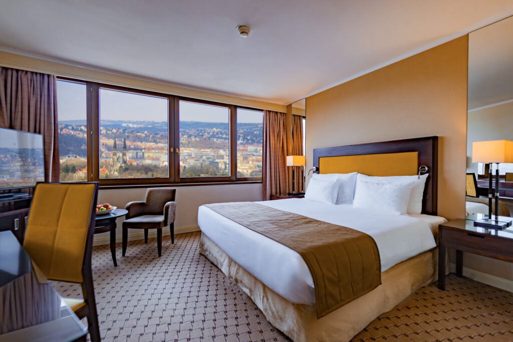 Sandonia accomodation