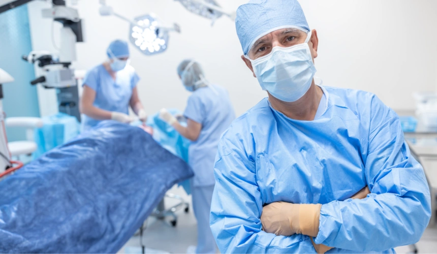 Best Eye Clinics in Prague