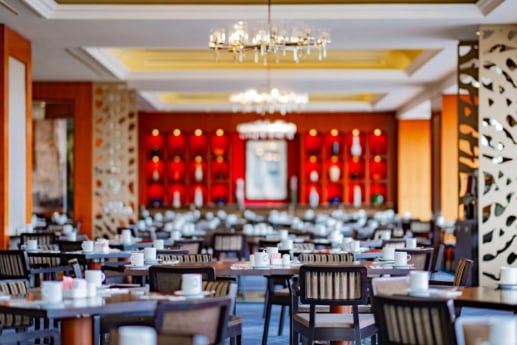 Sandonia accomodation