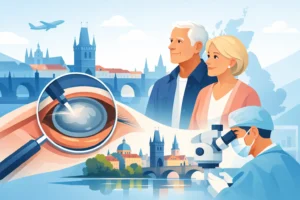 Cataract Surgery Prague: What UK Patients Need
