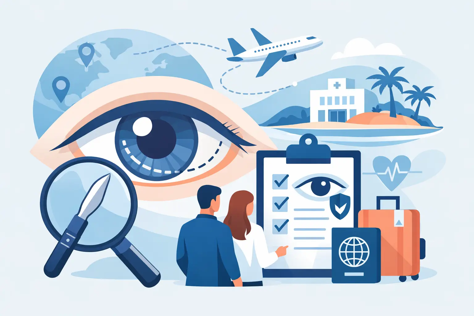 Is Eye Surgery Abroad Safe? What to Check First