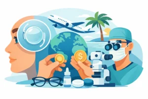 Lens Replacement Surgery Cost Abroad Explained