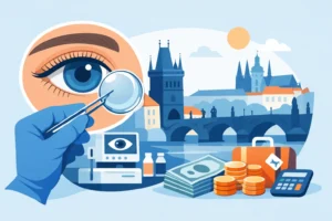 Lens Replacement Surgery Cost Prague Explained