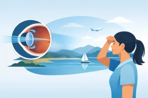 Monofocal Lens Benefits for Clear Distance Vision