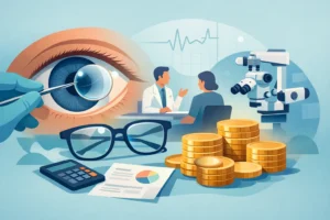 Why Is Lens Replacement Expensive? The Real Costs