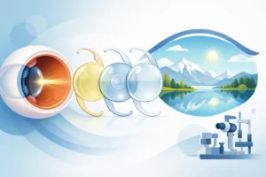 A Guide to Premium Cataract Lenses for Clearer Vision