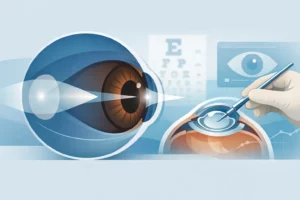 Can RLE Correct Astigmatism? What to Know