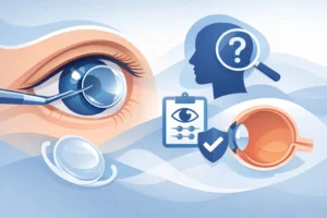 Lens Replacement Surgery Suitability Explained
