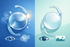 Premium Versus Standard Intraocular Lenses