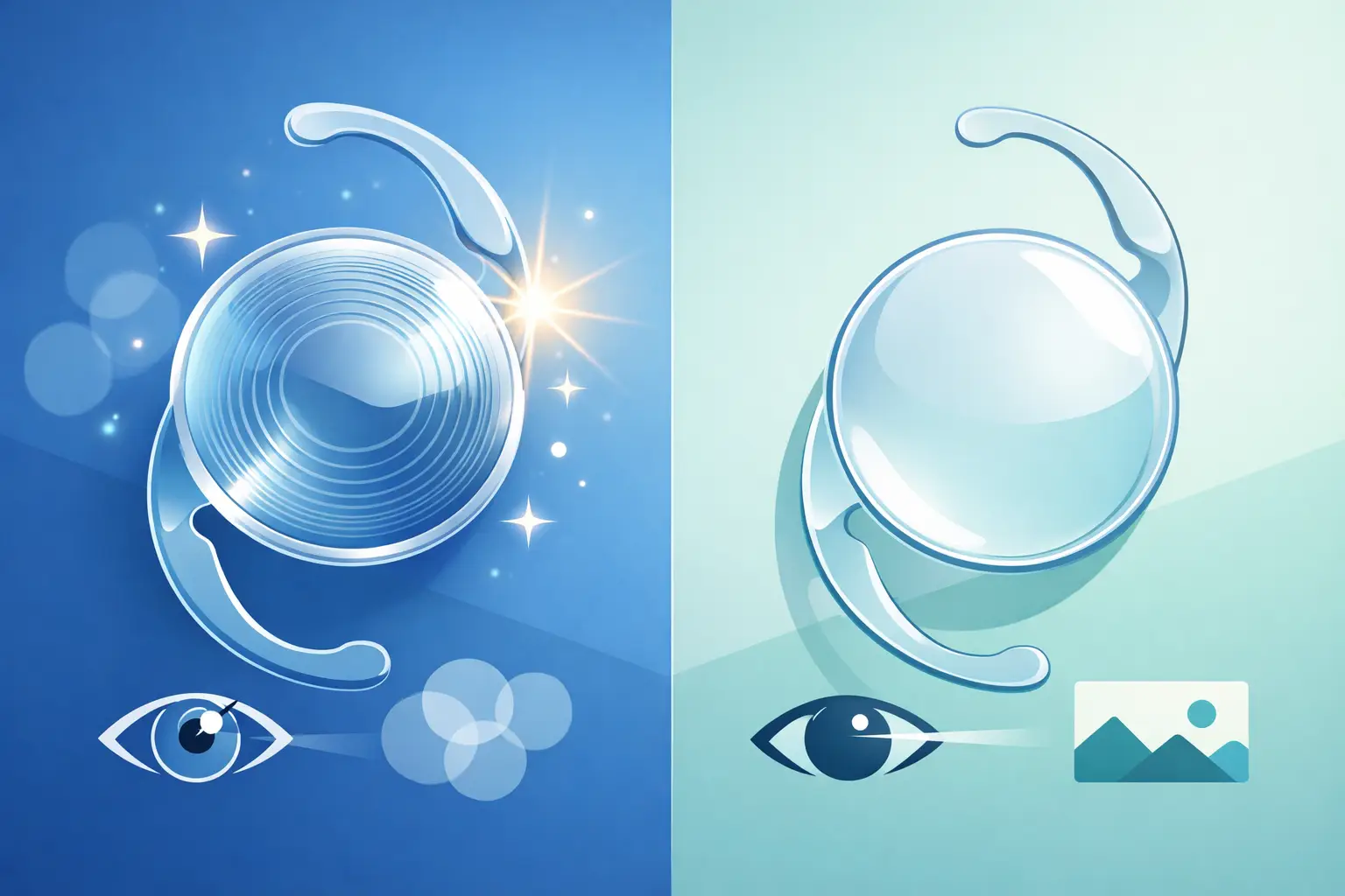 Premium Versus Standard Intraocular Lenses