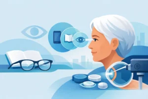 Presbyopia Treatment Beyond Reading Glasses