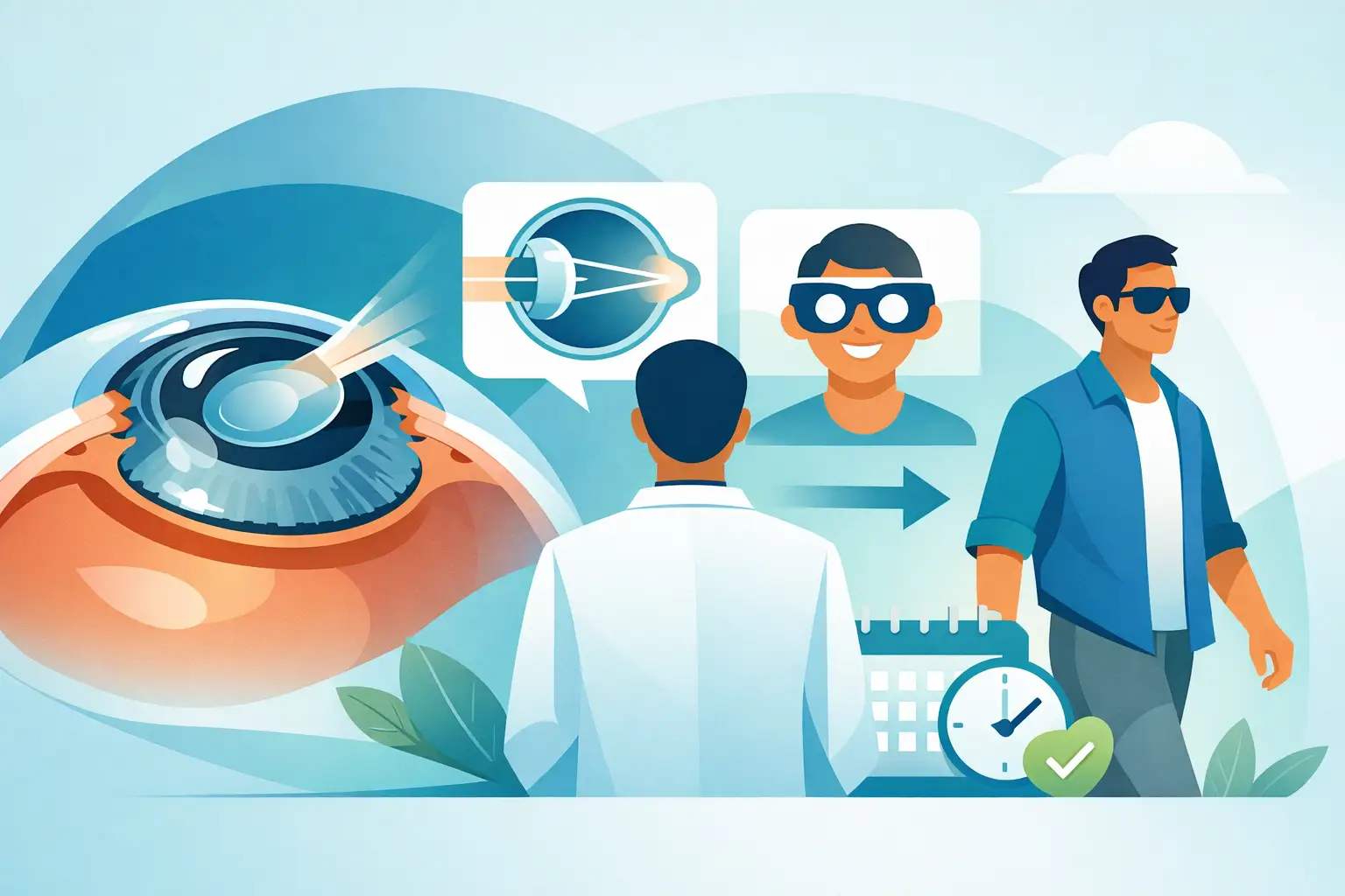 RLE Procedure Explained: What Happens Next