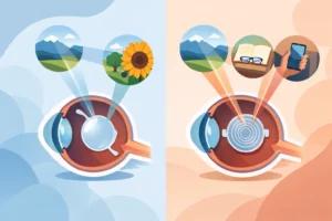 Vivity Versus Trifocal Lenses: Which Is Better?
