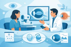 What Happens During an RLE Consultation Visit?
