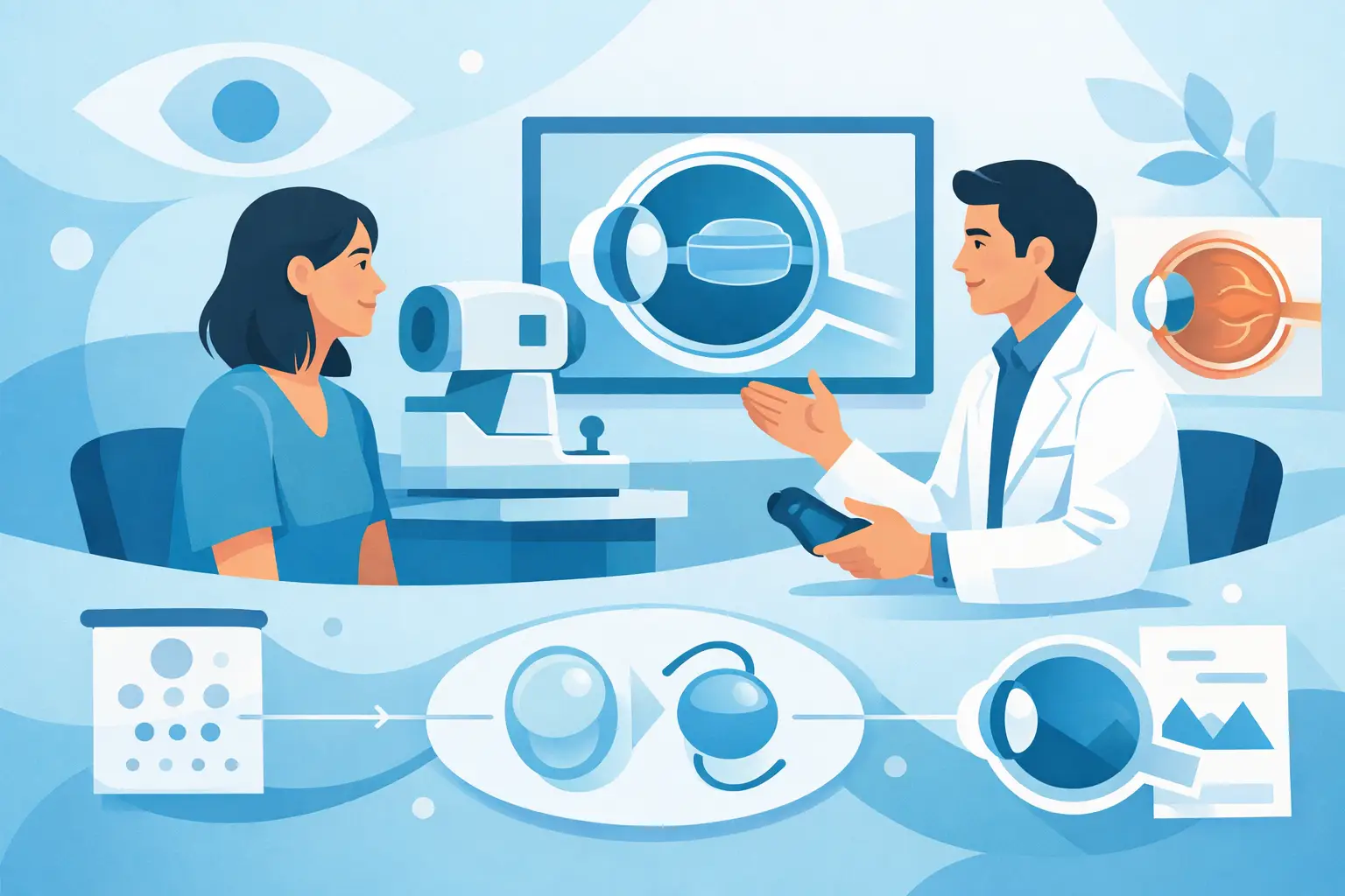 What Happens During an RLE Consultation Visit?