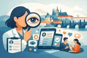 What Prague Eye Surgeon Reviews Really Tell You