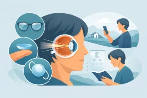 Which Presbyopia Lens Options May Suit You?