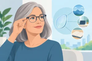 Adjusting to Trifocal Lenses After Surgery