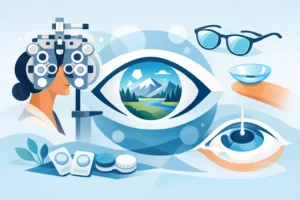 Best Vision Correction Options for Clearer Sight