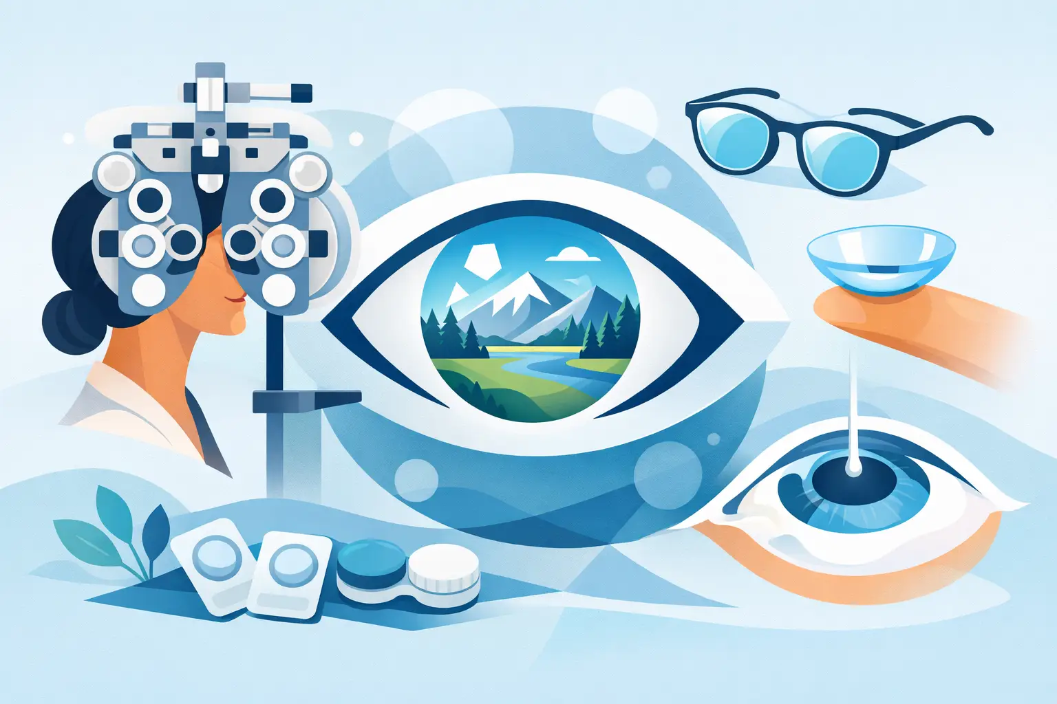 Best Vision Correction Options for Clearer Sight