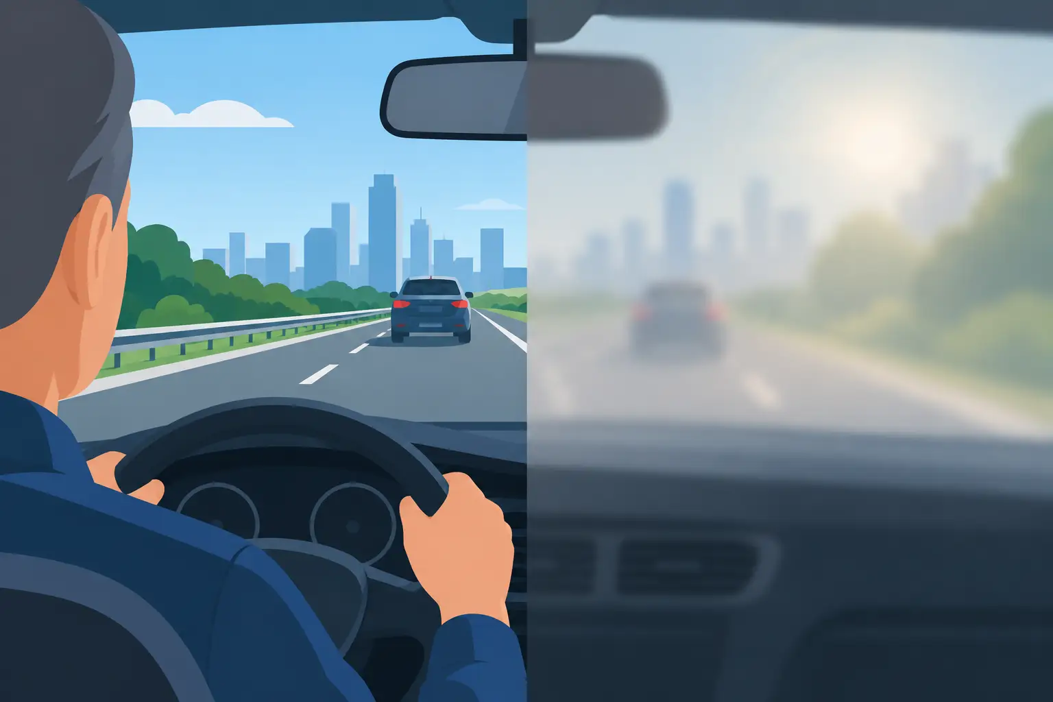 Do Cataracts Affect Driving Vision? Key Signs