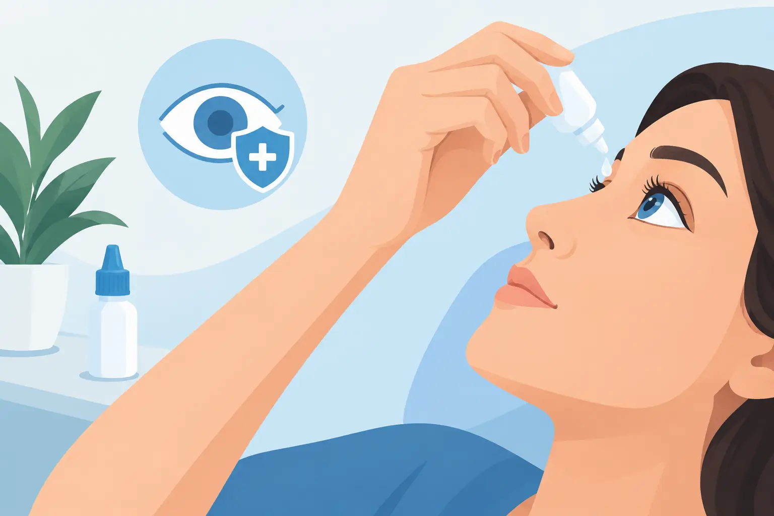 Eye Drops After Surgery: A Clear Recovery Guide