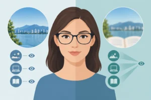 Monovision Versus Multifocal Correction Compared