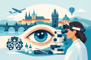 Prague Medical Travel Guide for Eye Surgery