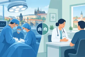 Prague Surgery Versus Local Treatment: Key Differences