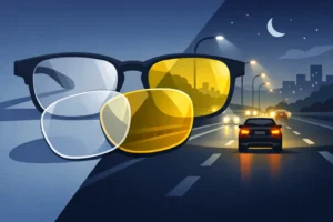 Which Lens Suits Night Driving? Clear Answers