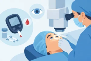 Can Diabetes Affect Lens Surgery? What to Know