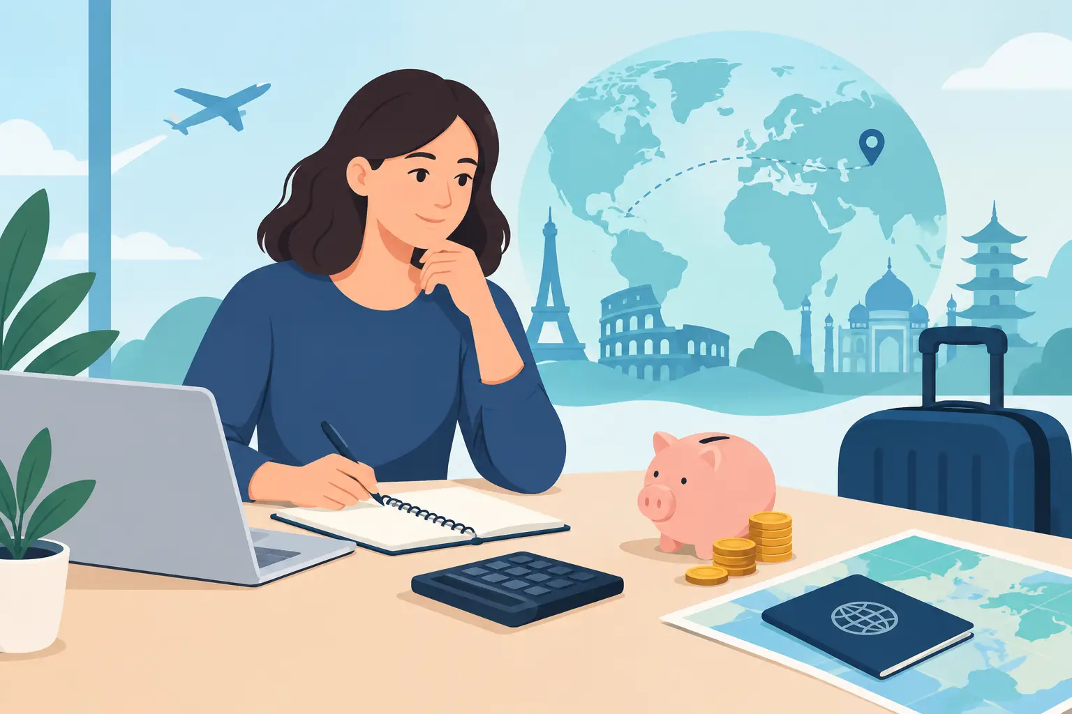 How to Budget for RLE Abroad Without Surprises