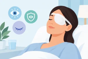 Protecting Eyes After Surgery During Recovery