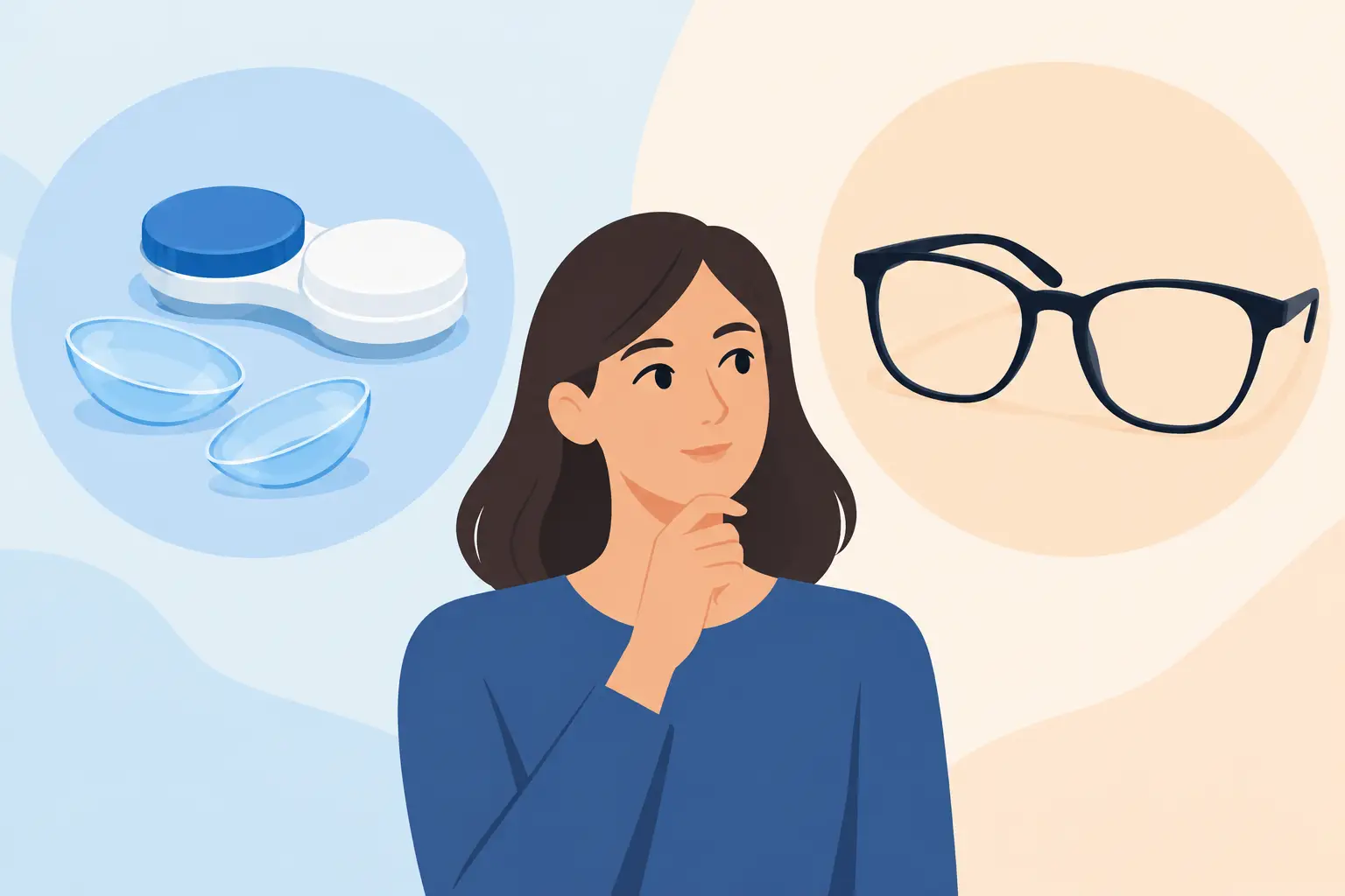 RLE Versus Contacts: Which Suits You Best?
